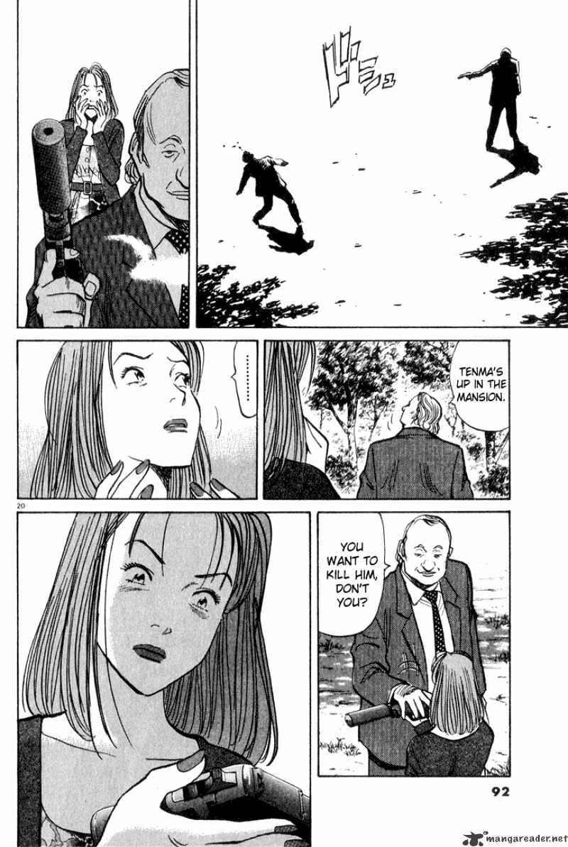 Read Monster Manga Online