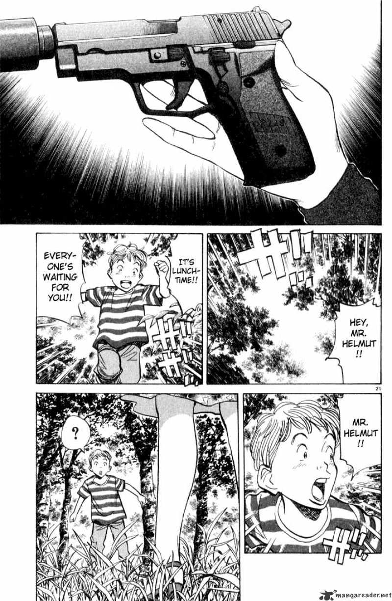 Read Monster Manga Online