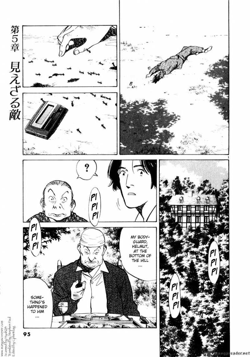 Read Monster Manga Online