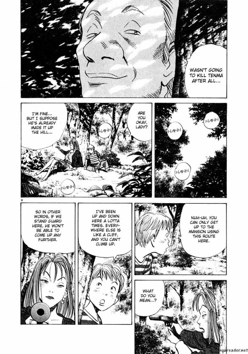 Read Monster Manga Online
