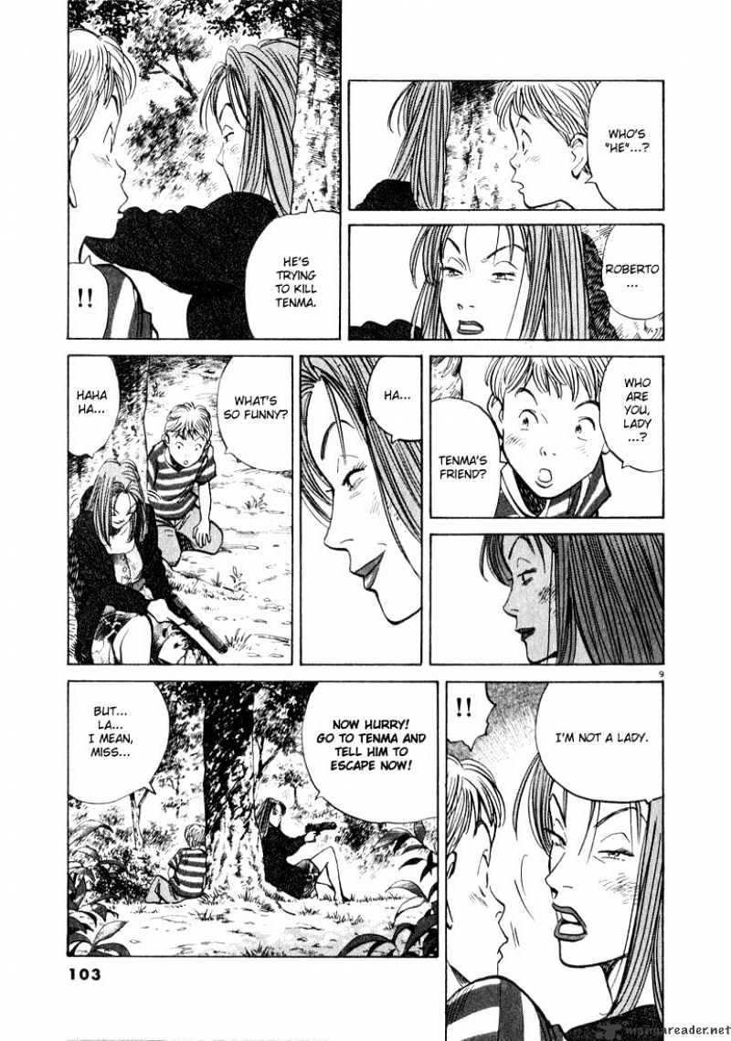 Read Monster Manga Online