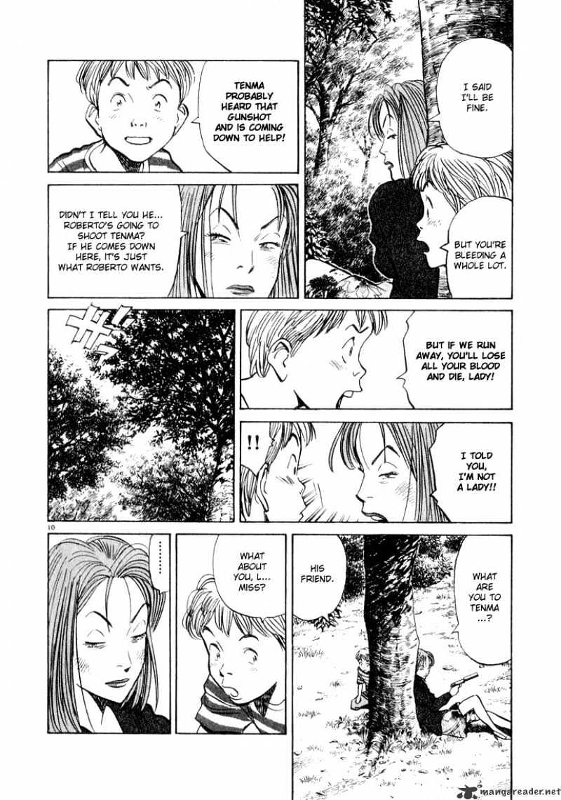 Read Monster Manga Online