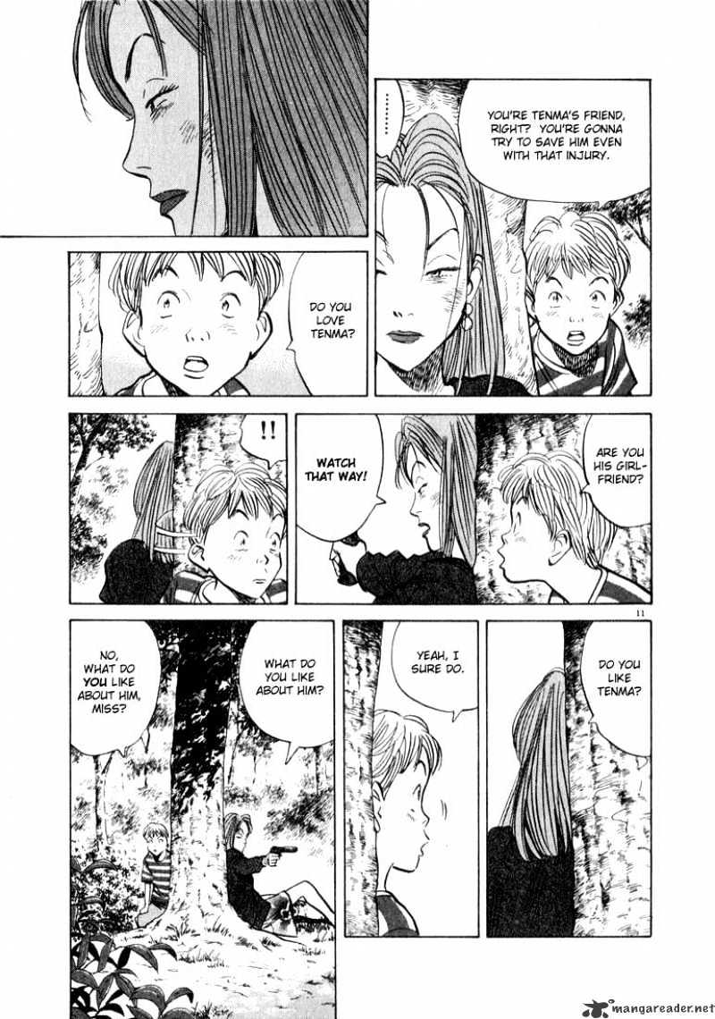 Read Monster Manga Online