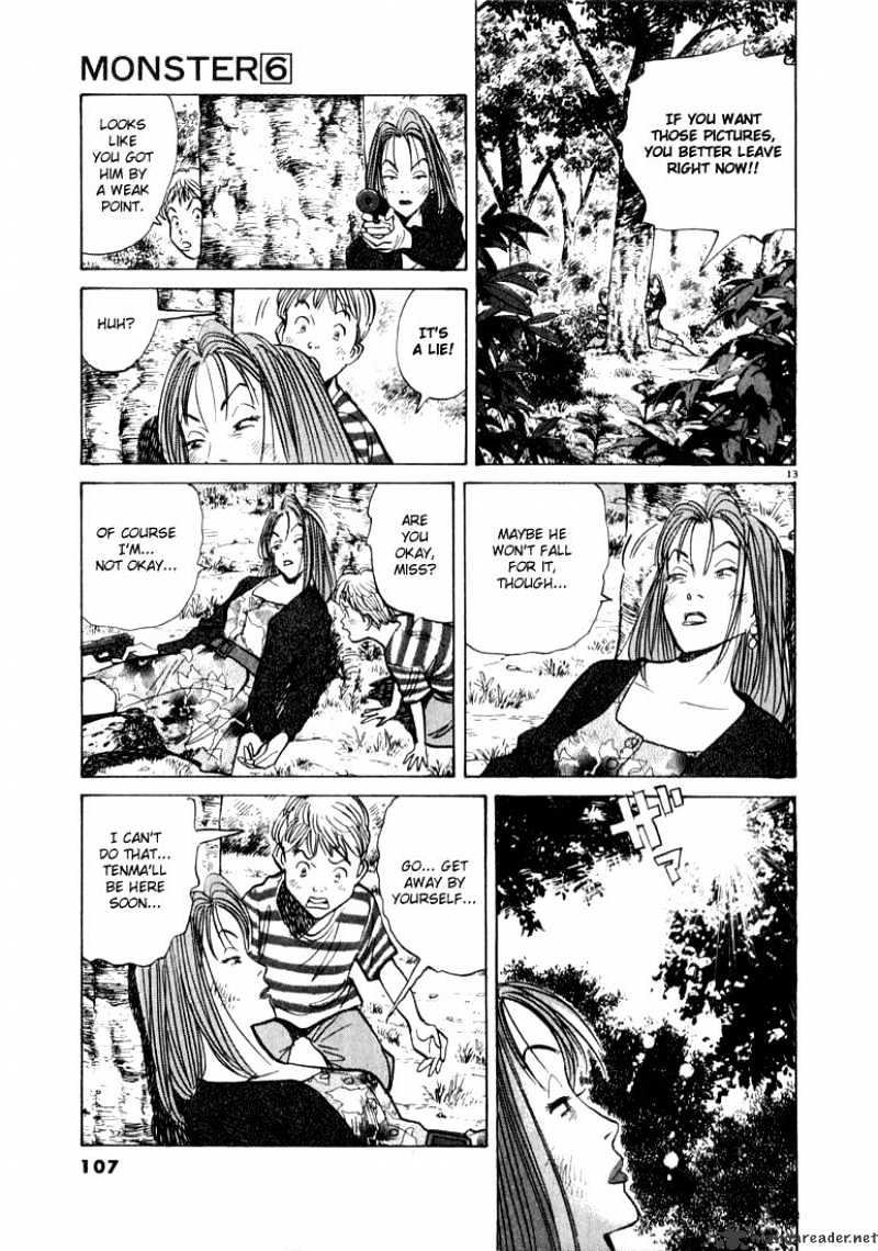 Read Monster Manga Online