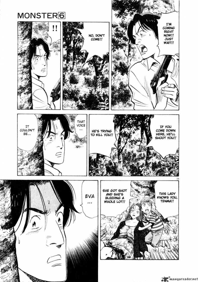 Read Monster Manga Online