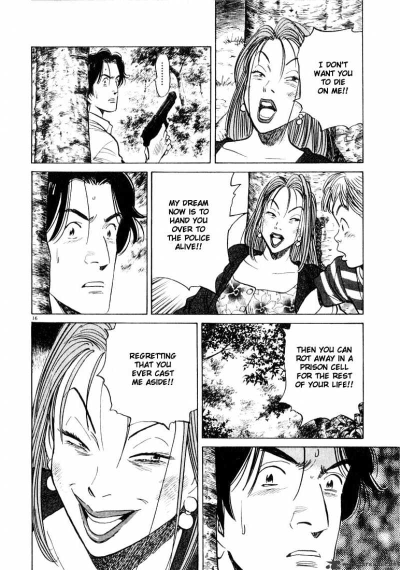 Read Monster Manga Online