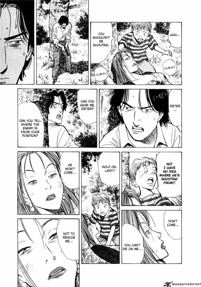 Read Monster Manga Online