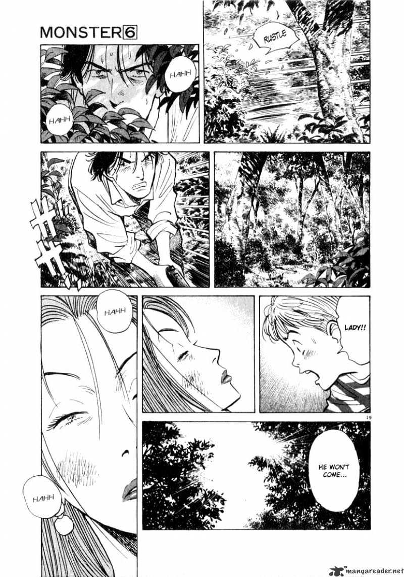 Read Monster Manga Online