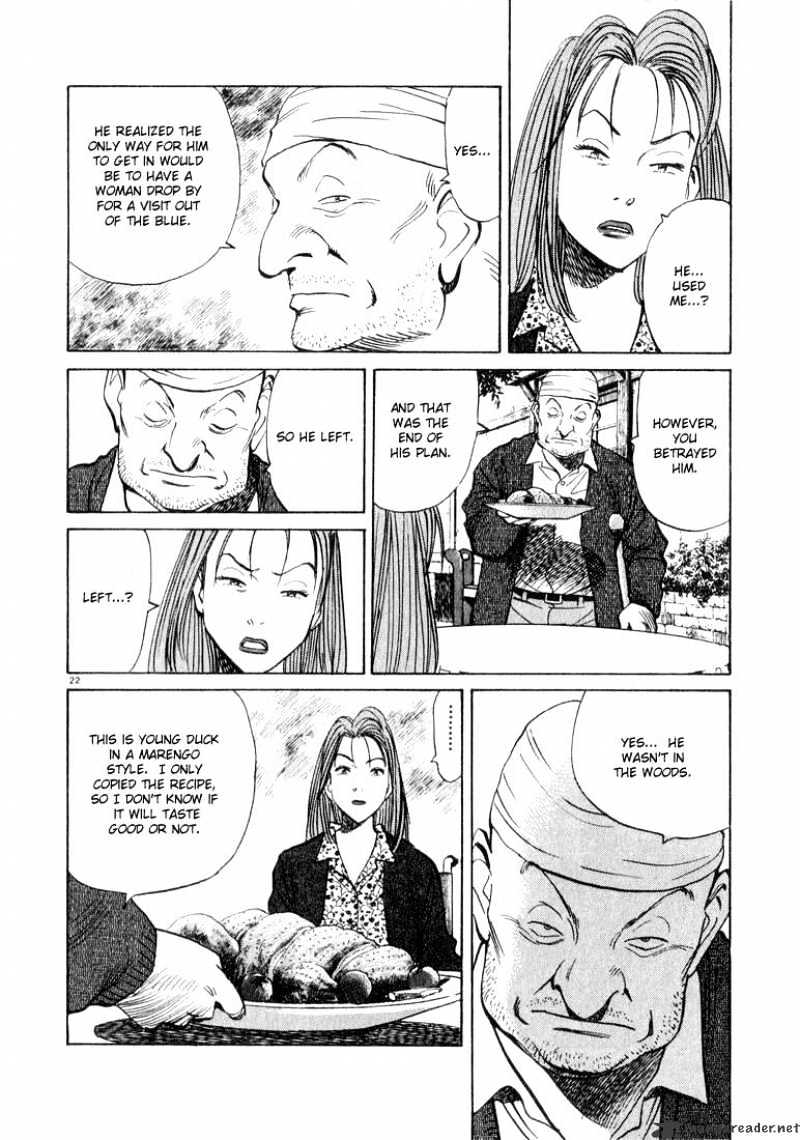 Read Monster Manga Online