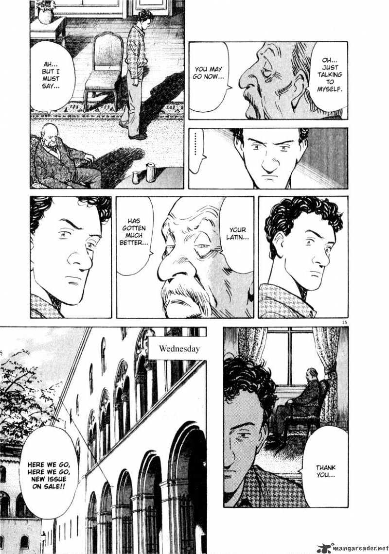 Read Monster Manga Online