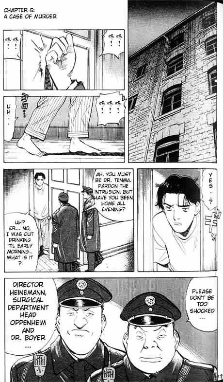 Read Monster Manga Online