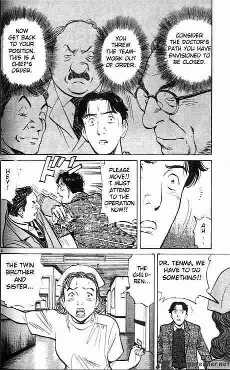 Read Monster Manga Online