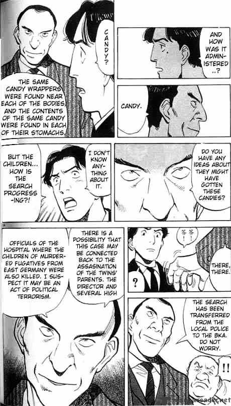 Read Monster Manga Online