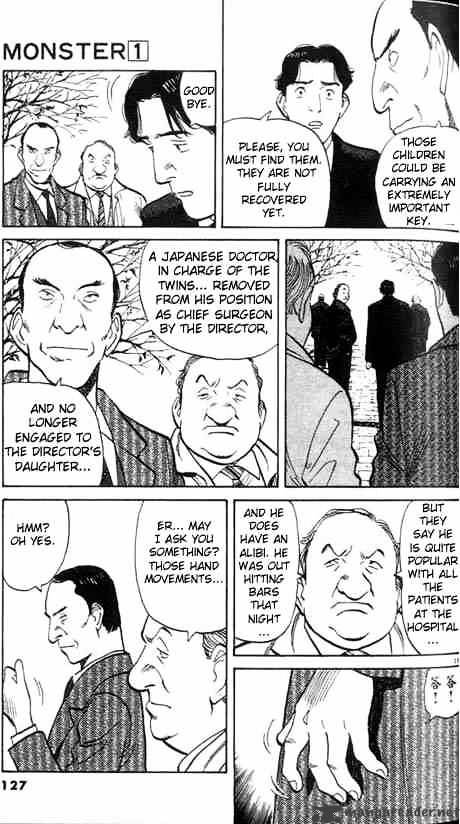 Read Monster Manga Online