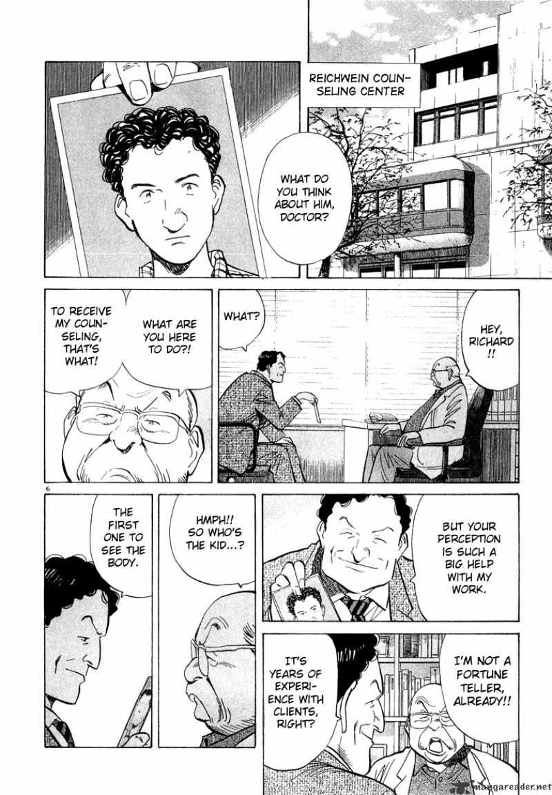 Read Monster Manga Online