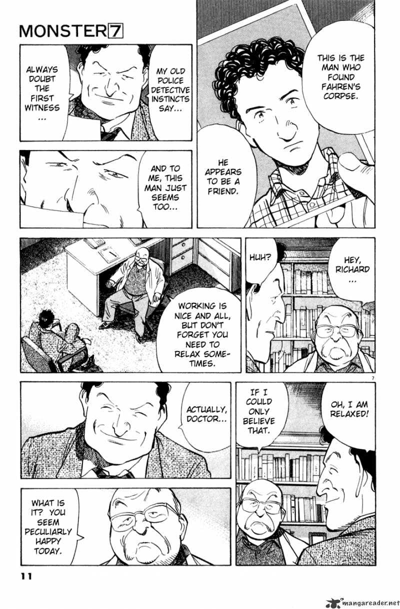 Read Monster Manga Online