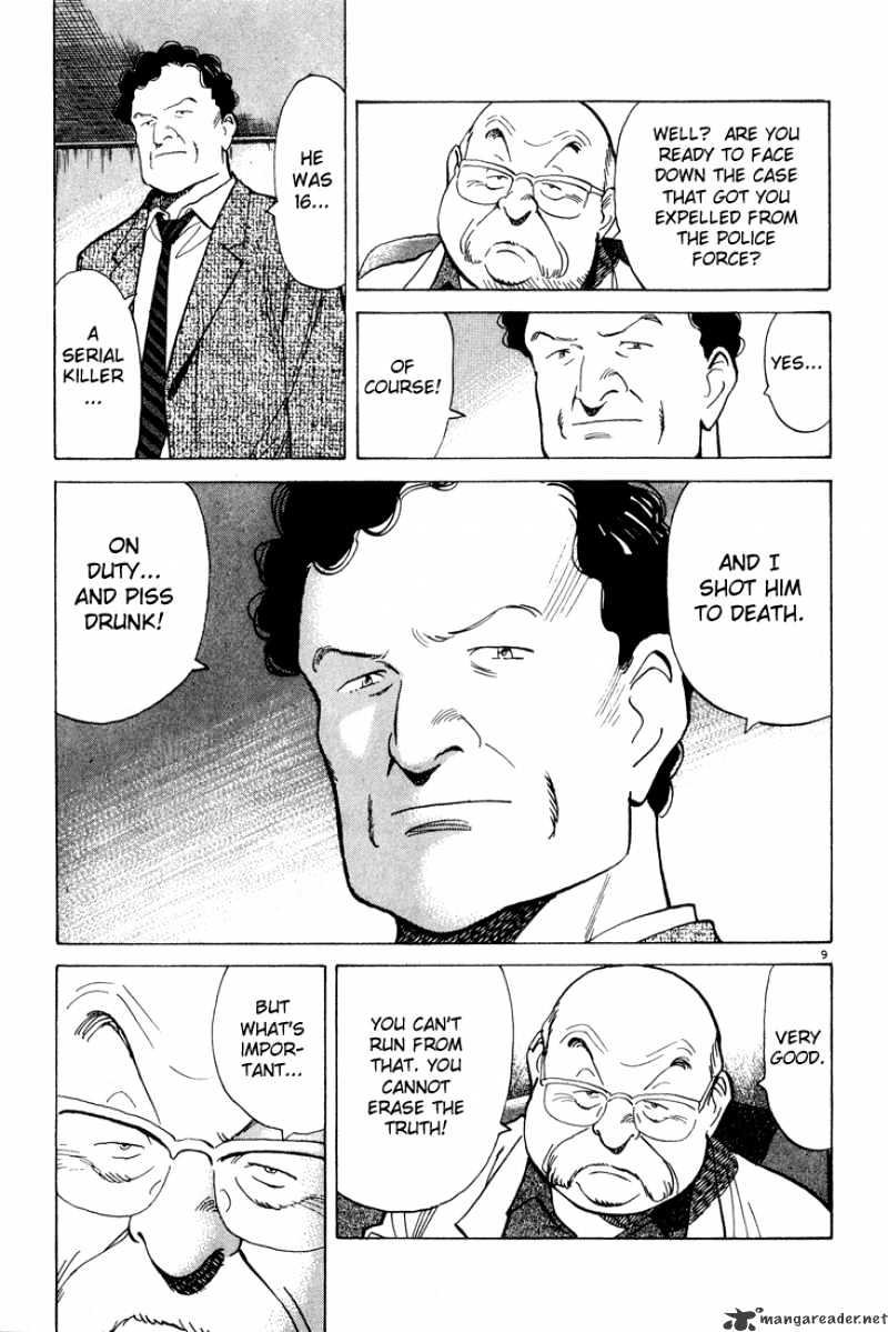 Read Monster Manga Online