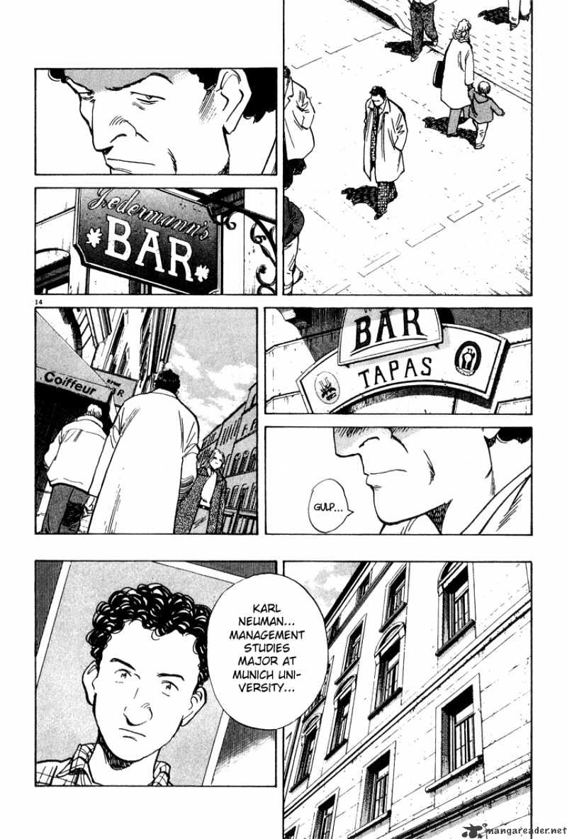 Read Monster Manga Online