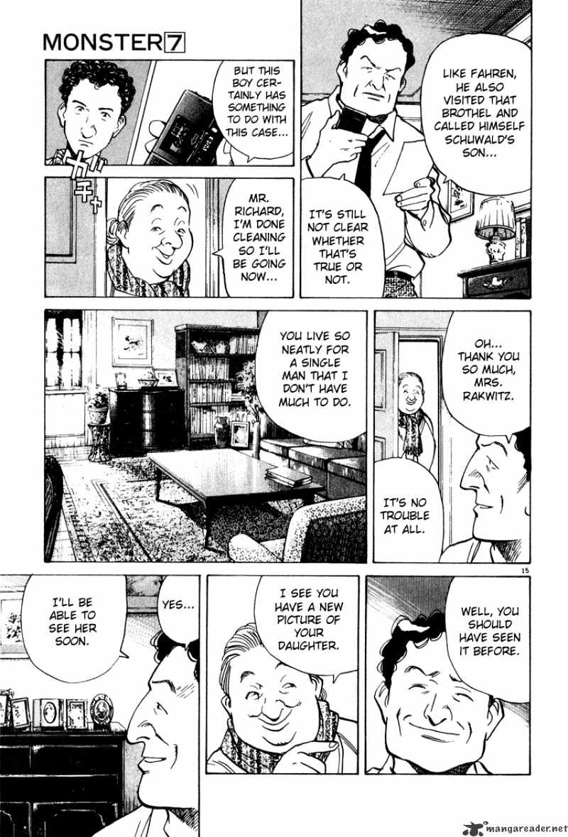 Read Monster Manga Online