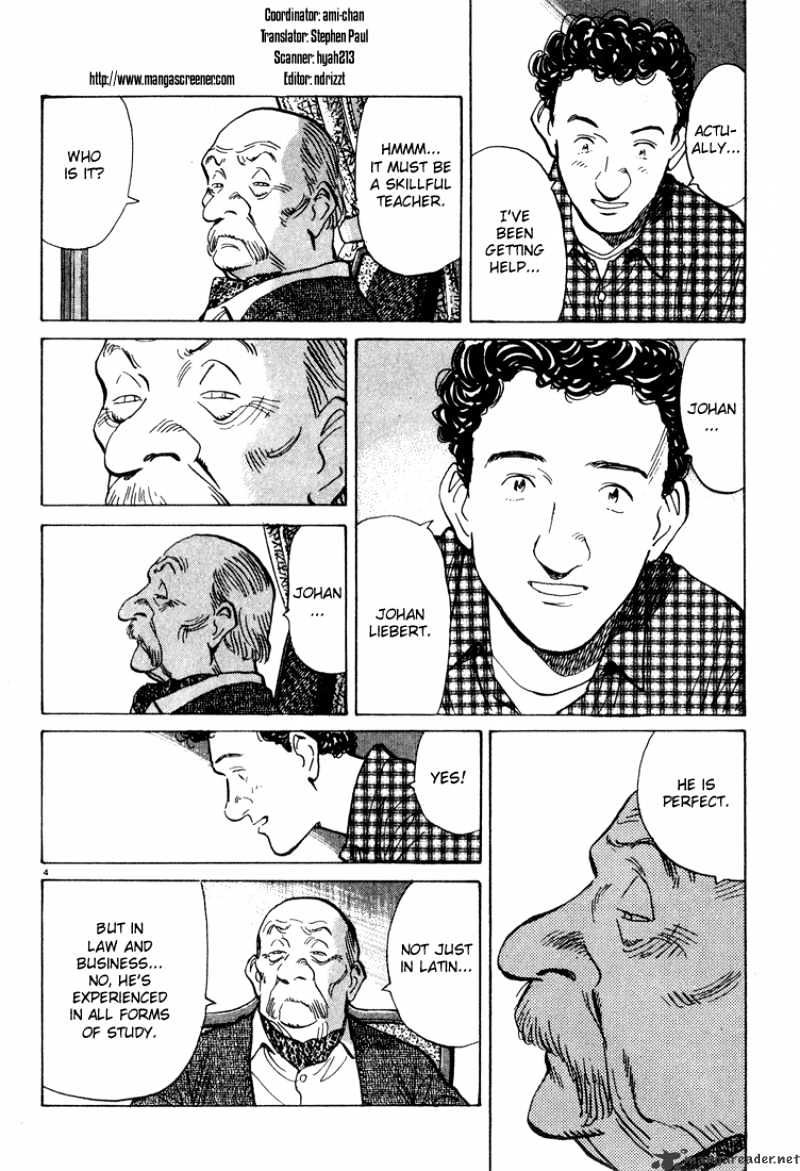 Read Monster Manga Online