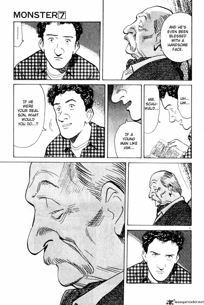 Read Monster Manga Online