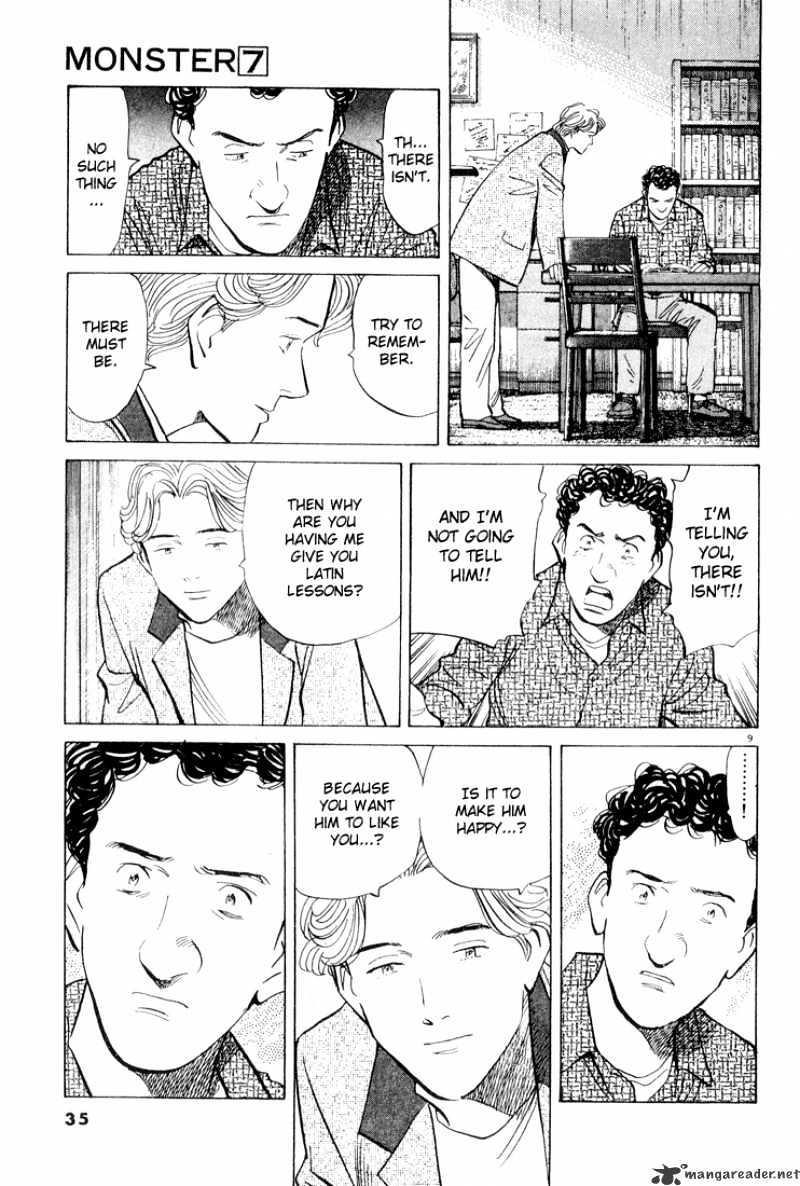 Read Monster Manga Online