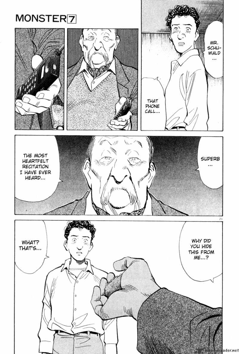 Read Monster Manga Online