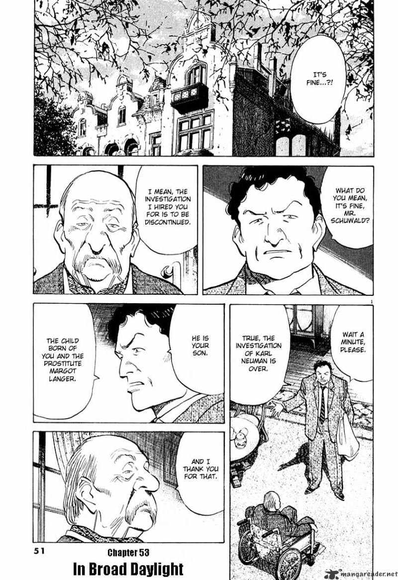 Read Monster Manga Online