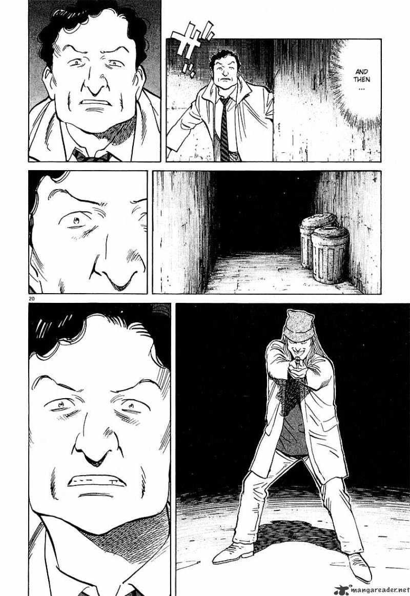 Read Monster Manga Online