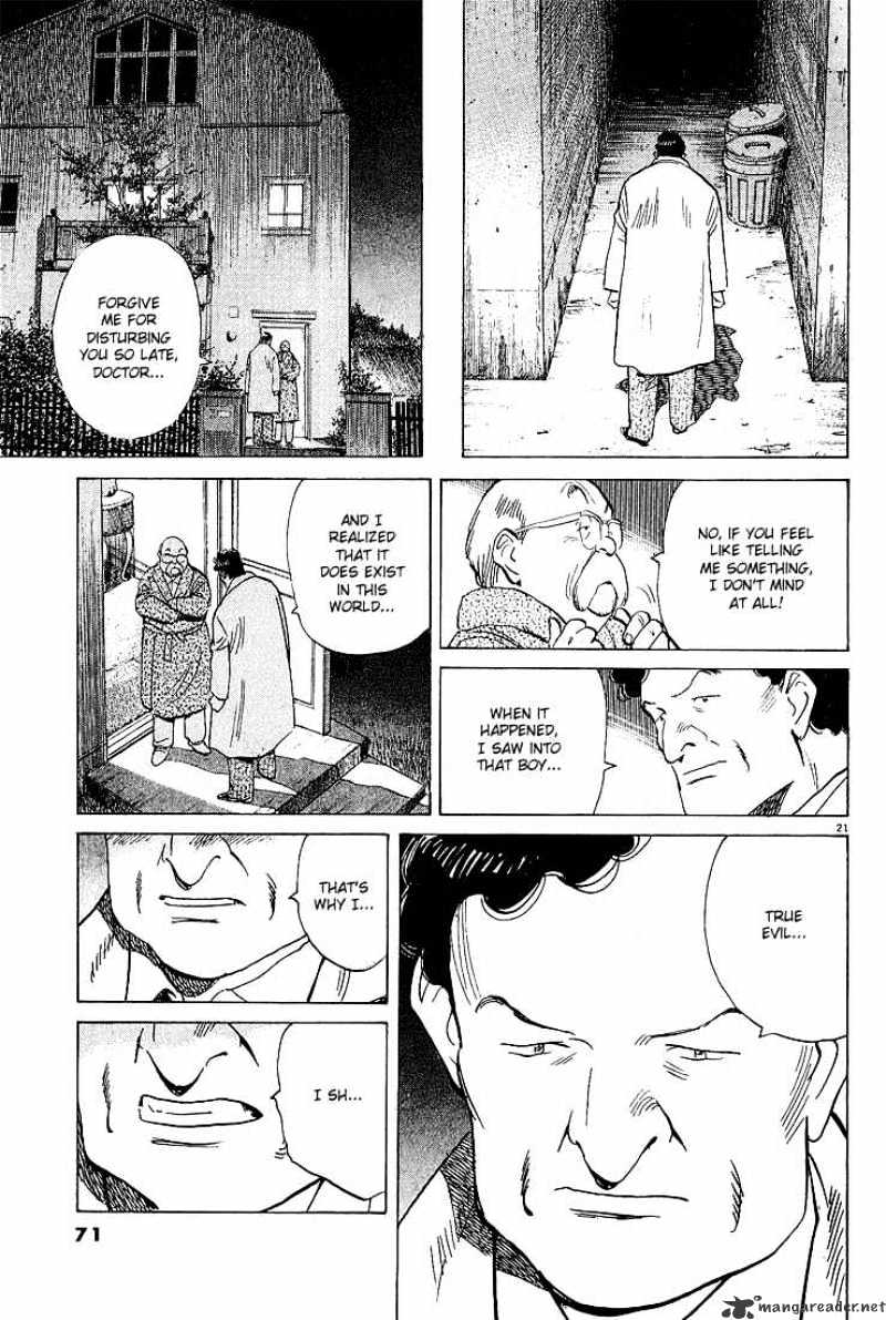 Read Monster Manga Online