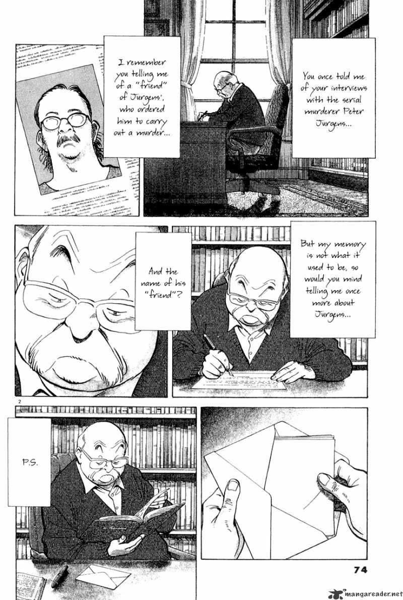 Read Monster Manga Online