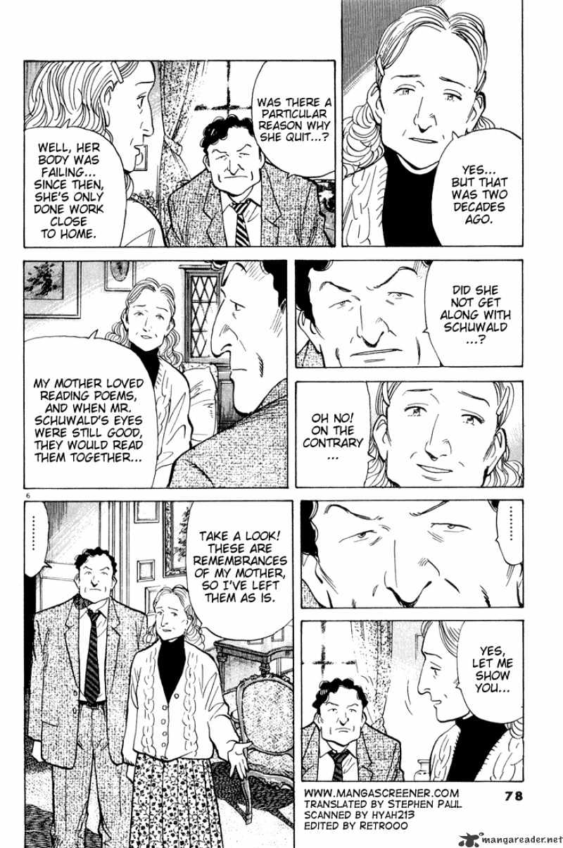 Read Monster Manga Online