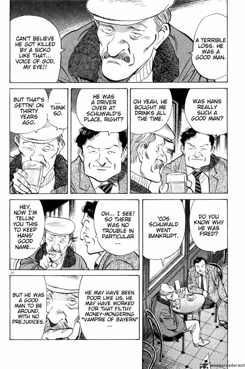 Read Monster Manga Online