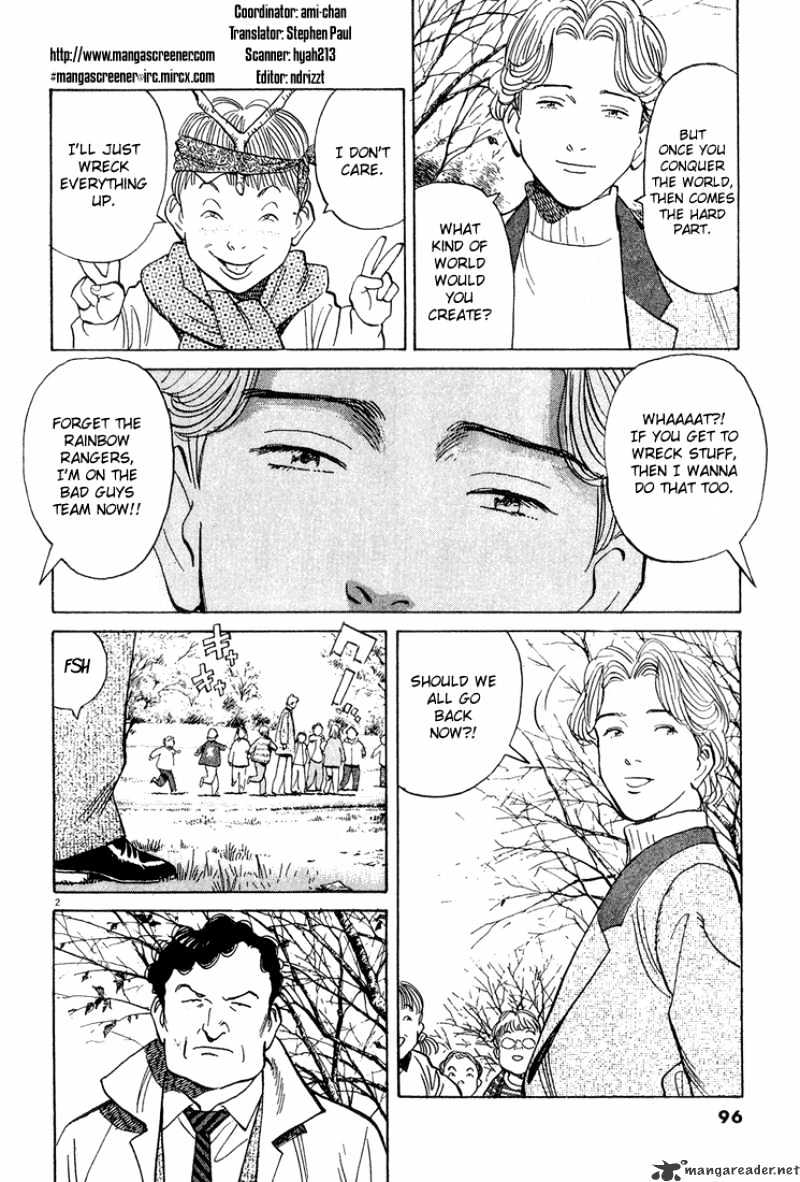 Read Monster Manga Online