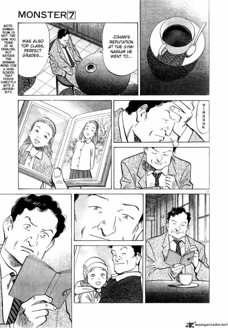 Read Monster Manga Online