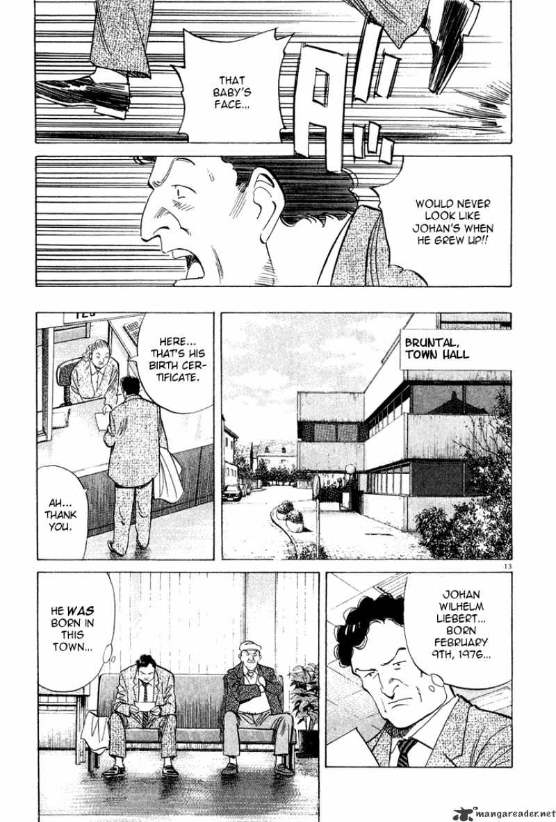 Read Monster Manga Online