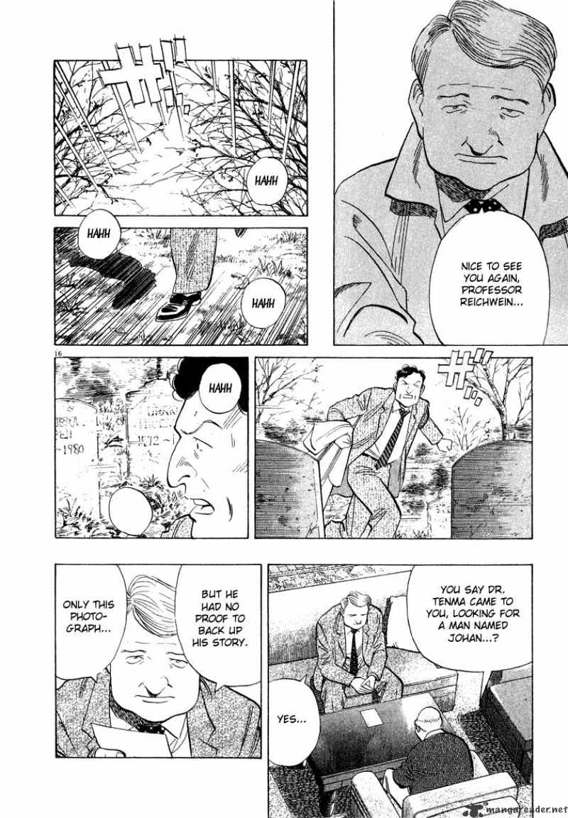 Read Monster Manga Online