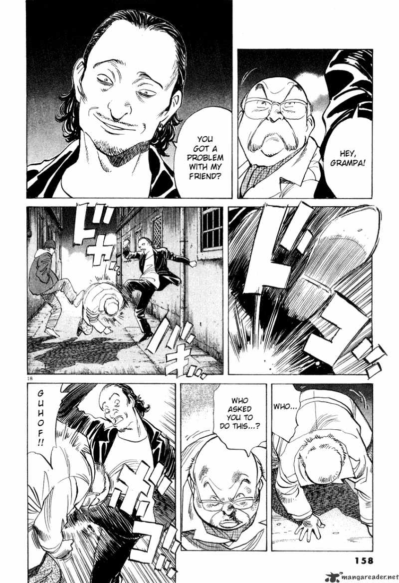 Read Monster Manga Online