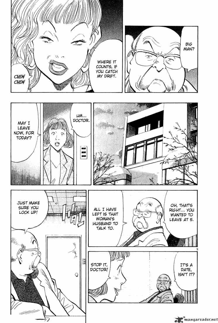 Read Monster Manga Online