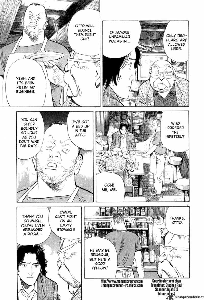 Read Monster Manga Online