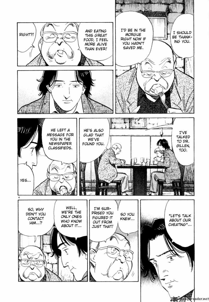 Read Monster Manga Online