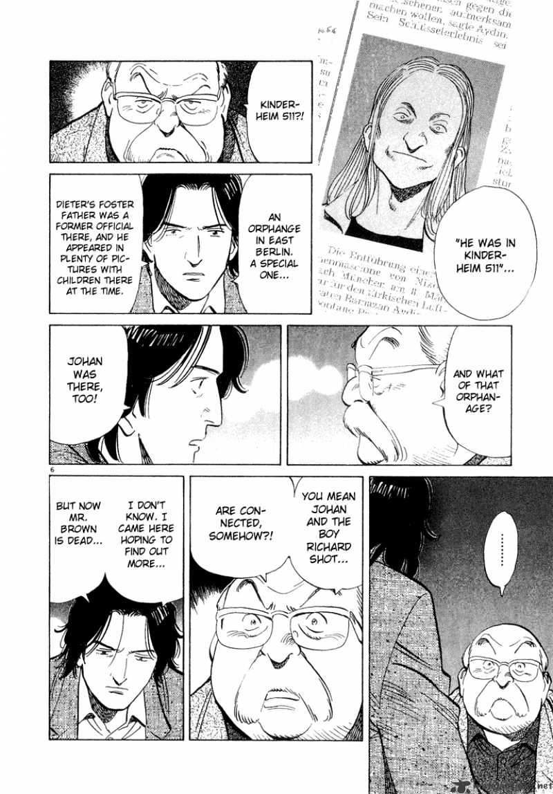 Read Monster Manga Online