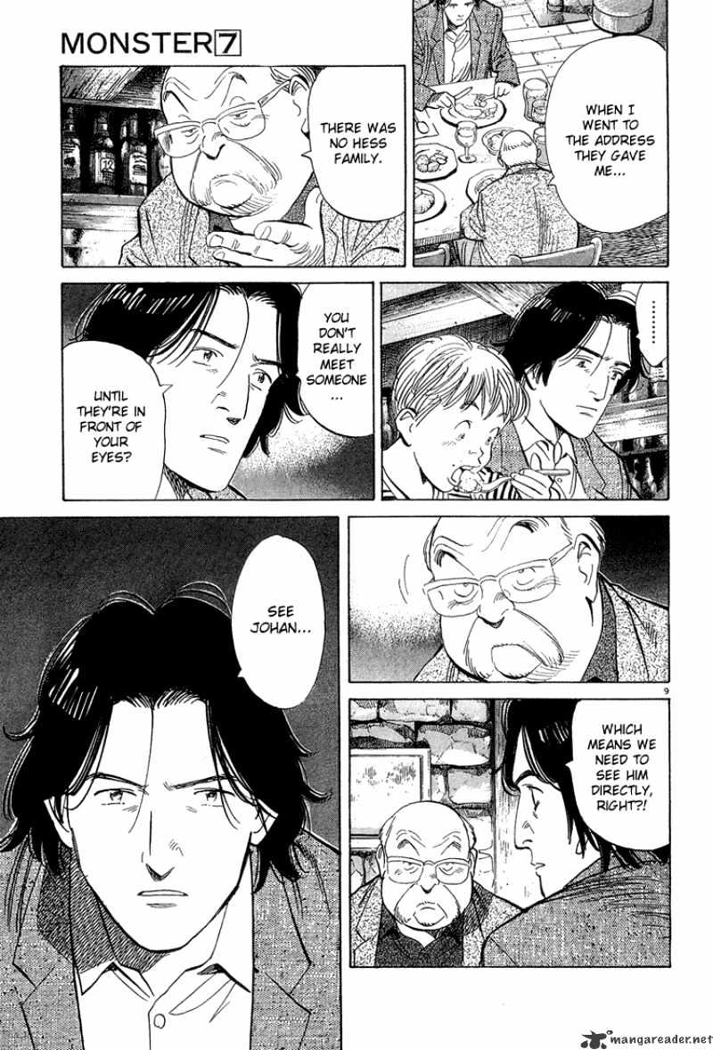 Read Monster Manga Online