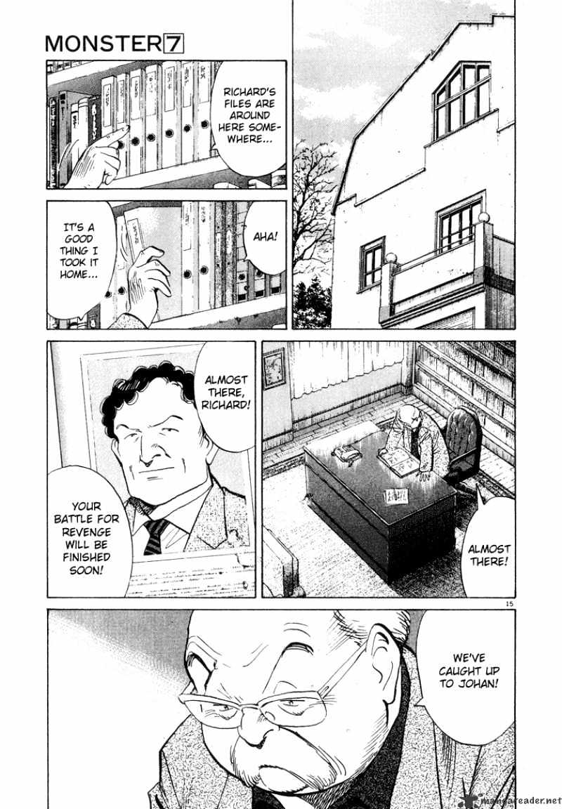 Read Monster Manga Online