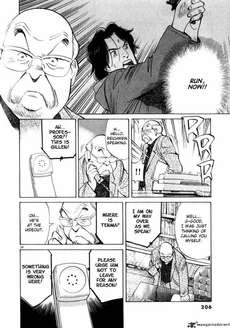 Read Monster Manga Online