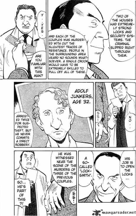 Read Monster Manga Online