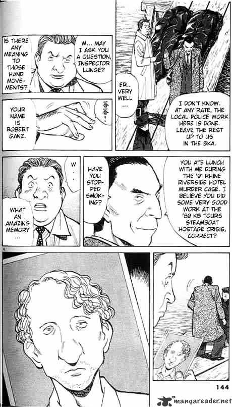 Read Monster Manga Online
