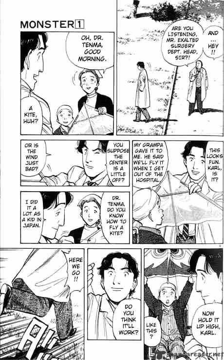 Read Monster Manga Online
