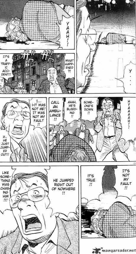 Read Monster Manga Online