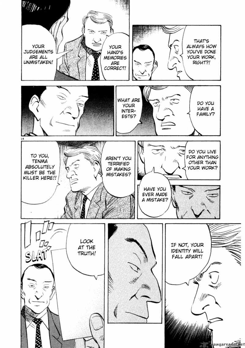 Read Monster Manga Online